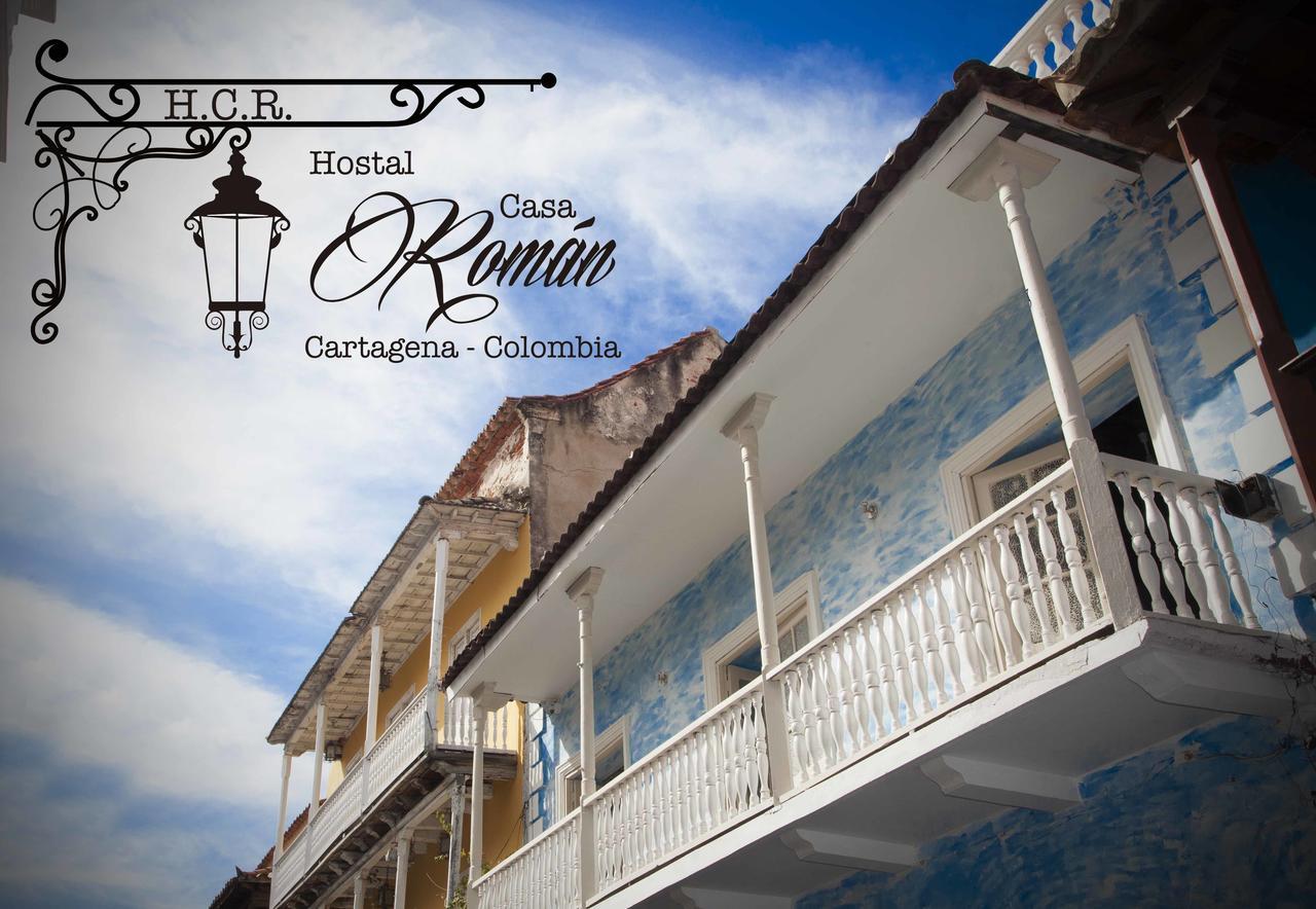 Hostal Casa Roman - Cartagena, Cartagena